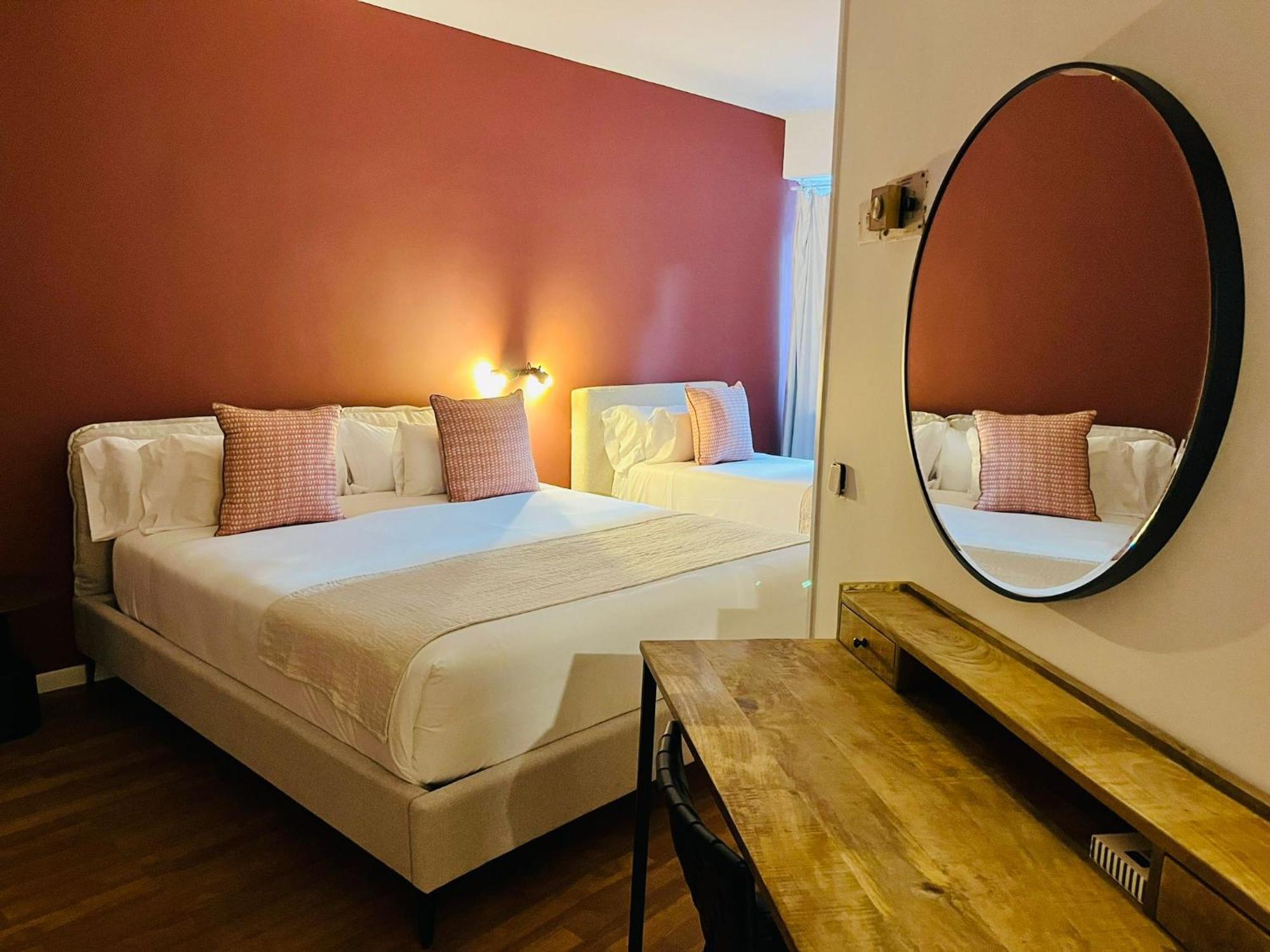 Aparthoteltribunal Мадрид Экстерьер фото