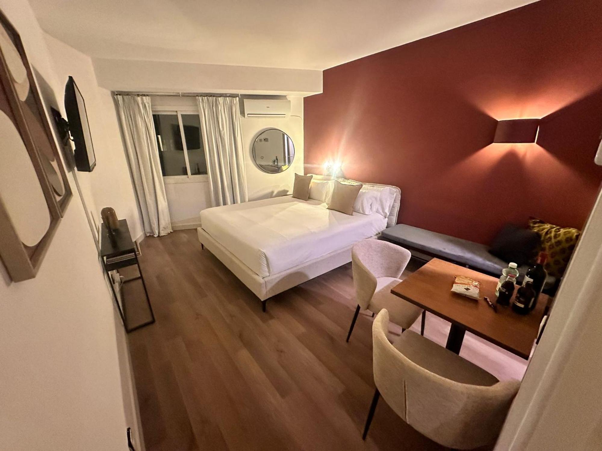 Aparthoteltribunal Мадрид Экстерьер фото