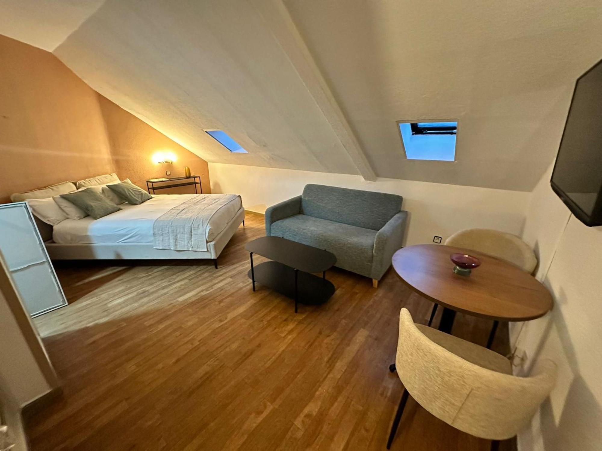 Aparthoteltribunal Мадрид Экстерьер фото