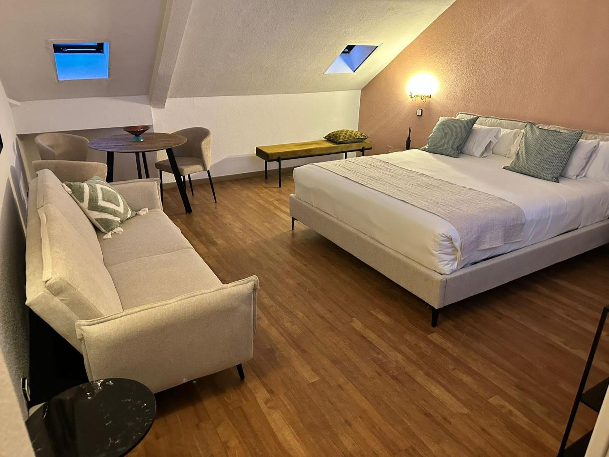 Aparthoteltribunal Мадрид Экстерьер фото